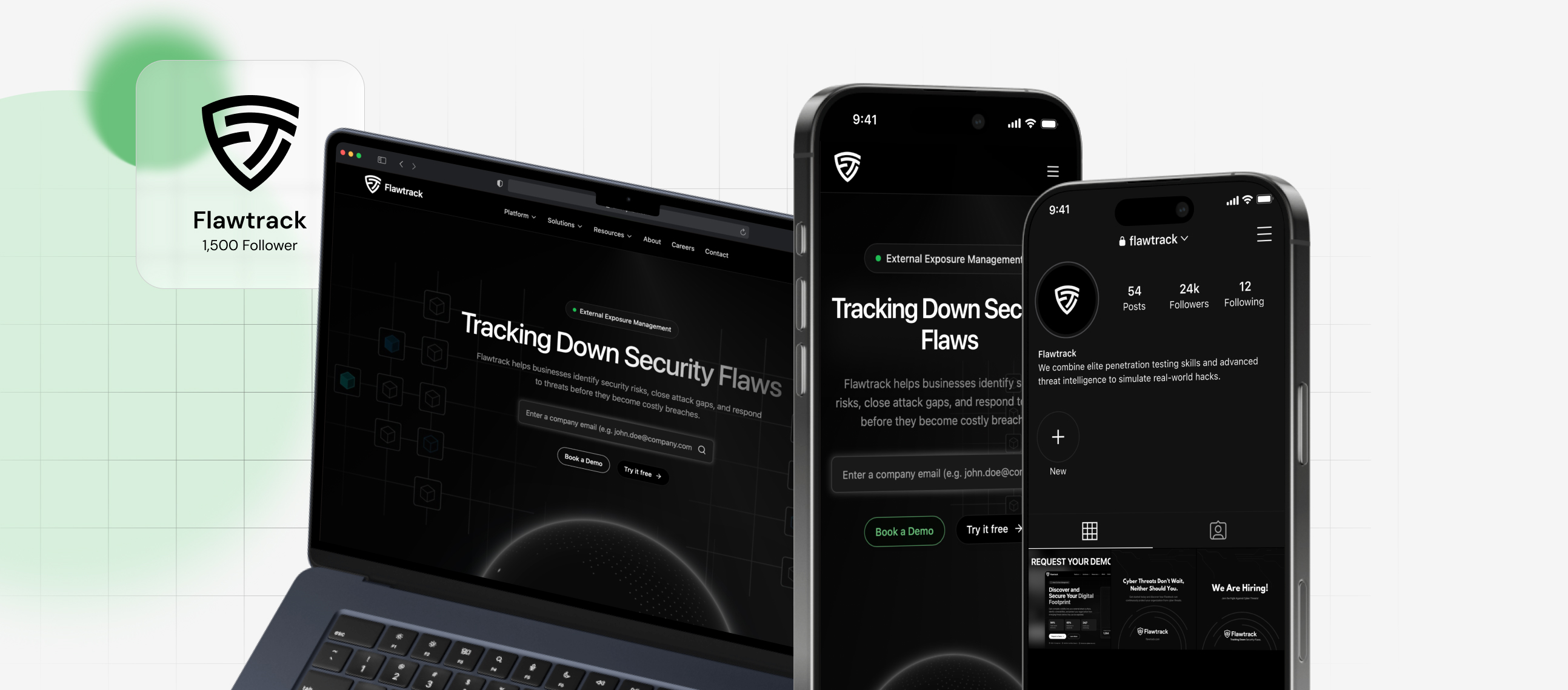 Flawtrack Digital Experience