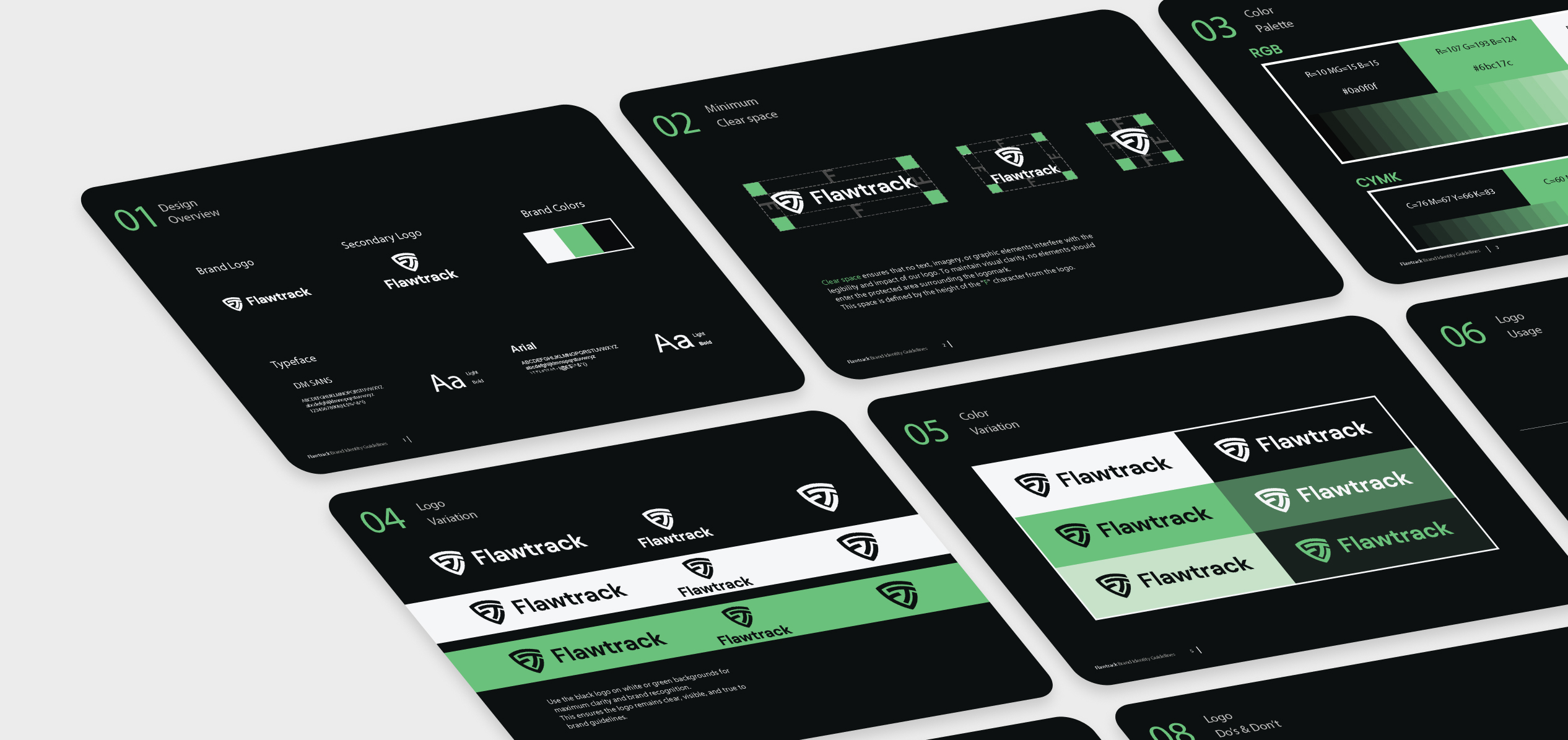 Flawtrack Showcase 1