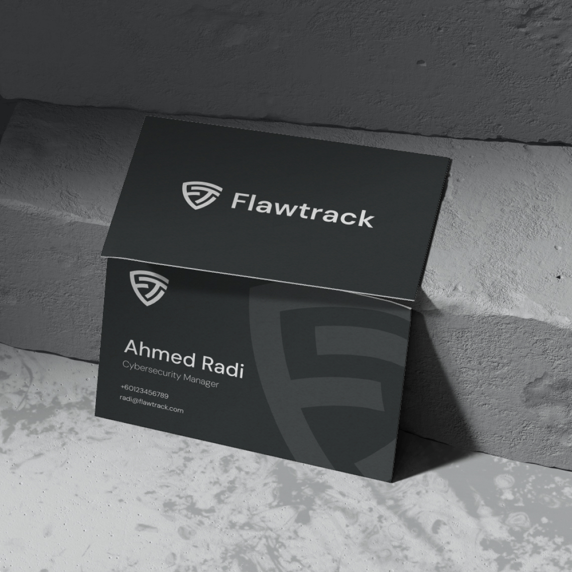 Flawtrack Visual Identity 1