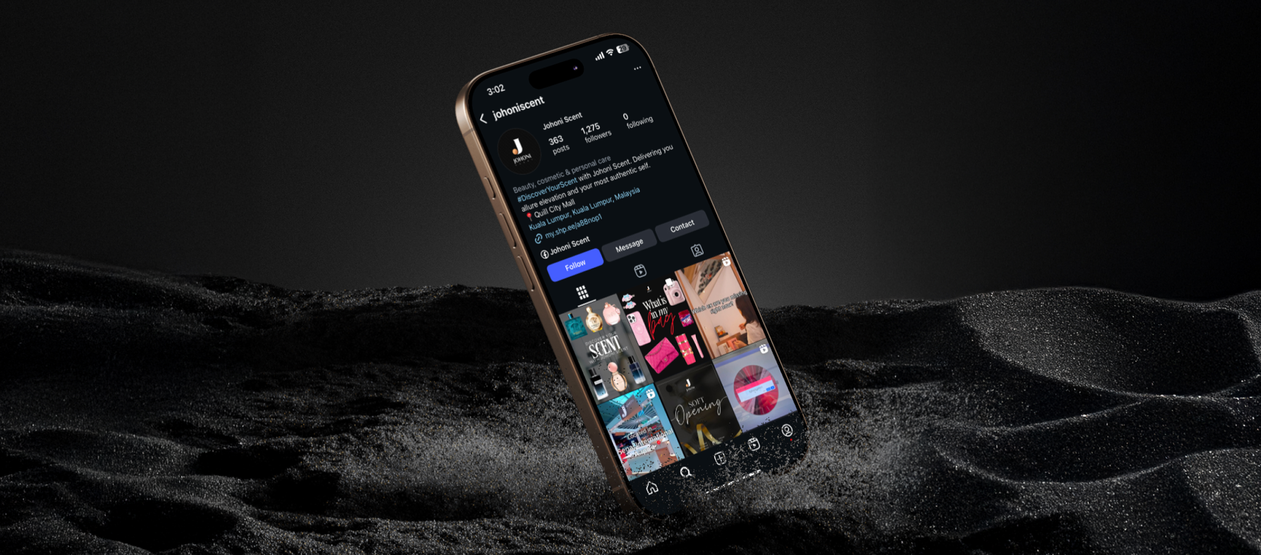 Johoni Digital Experience