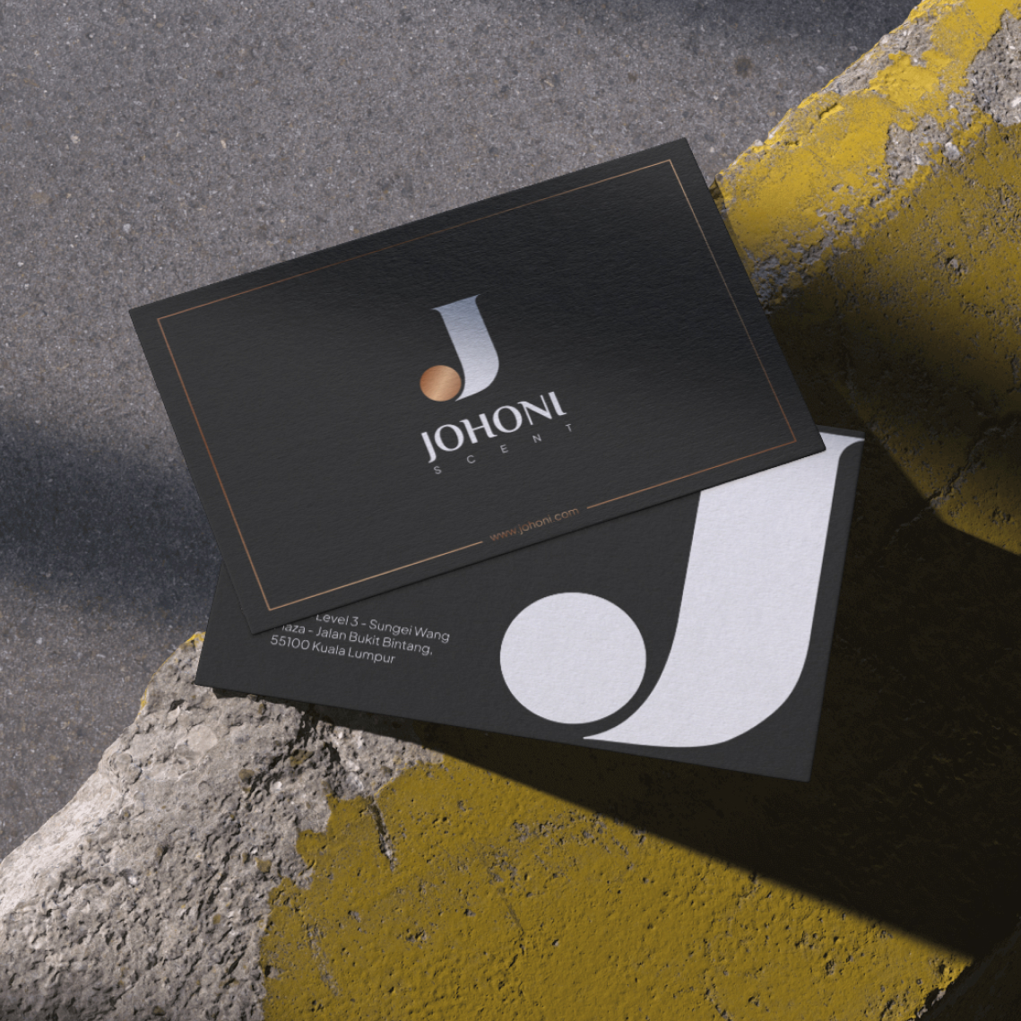 Johoni Visual Experience